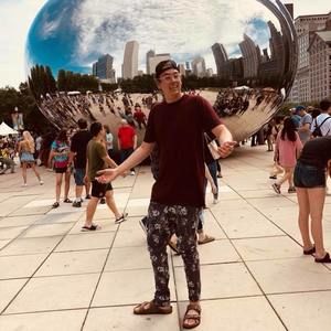 Meet your Posher, Grant